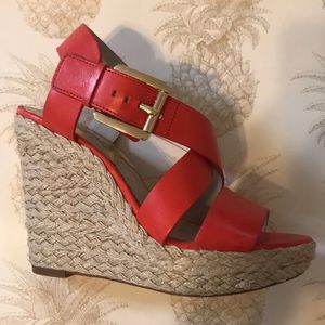 Micheal Kors Giovanna Wedge